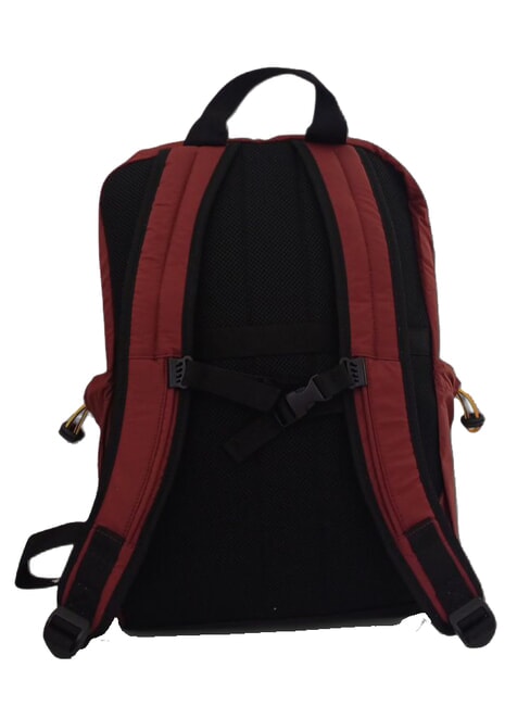 GIZY Sac à dos en nylon pour ordinateur portable 15" syrah rouge - Sacs à dos pour ordinateur portable