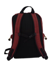 KWAY GIZY Sac à dos en nylon pour ordinateur portable 15" syrah rouge - Sacs à dos pour ordinateur portable - 3