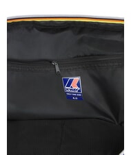 KWAY LE VRAI 4.0 MARCEL Sac de sport imperméable vert noirâtre - Sacs de voyage - 4