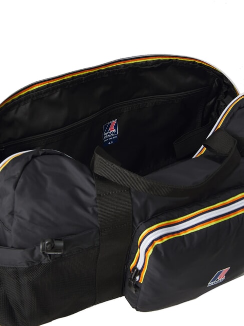 LE VRAI 4.0 MARCEL Sac de sport imperméable noir aussi - Sacs de voyage