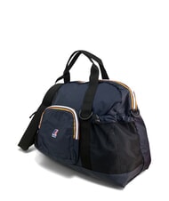 KWAY LE VRAI 4.0 MARCEL Sac de sport imperméable profondeur bleue - Sacs de voyage - 2