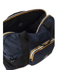 KWAY LE VRAI 4.0 MARCEL Sac de sport imperméable profondeur bleue - Sacs de voyage - 4