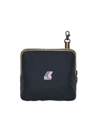 KWAY LE VRAI 4.0 JEANETTE Sac fourre-tout pliable &agrave; bandouli&egrave;re profondeur bleue - Sacs pour Femme - 4