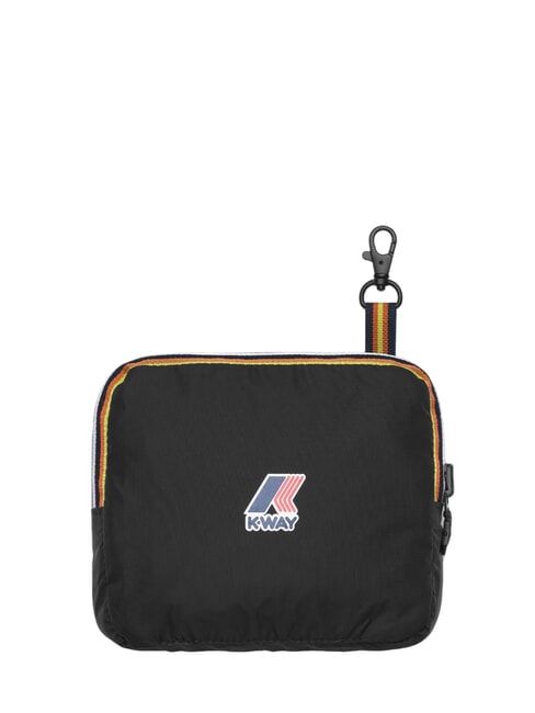 LE VRAI 4.0 VICTORINE Sac à bandoulière pliable noir aussi - Sacs pour Femme