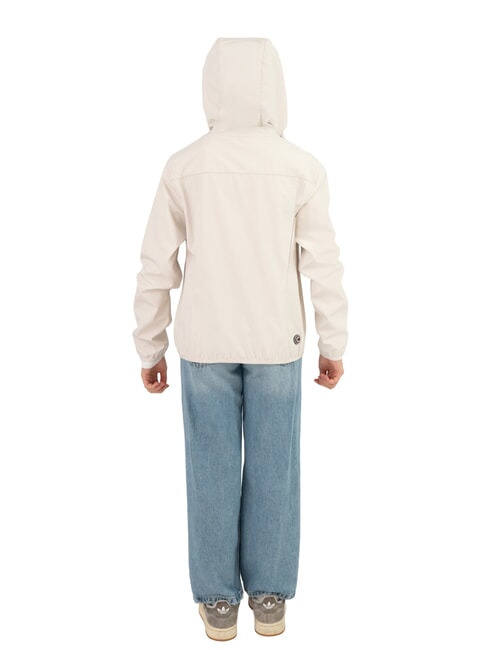 NEWFUTURITY Veste l&eacute;g&egrave;re &agrave; capuche porcelaine - B&eacute;b&eacute; Vestes