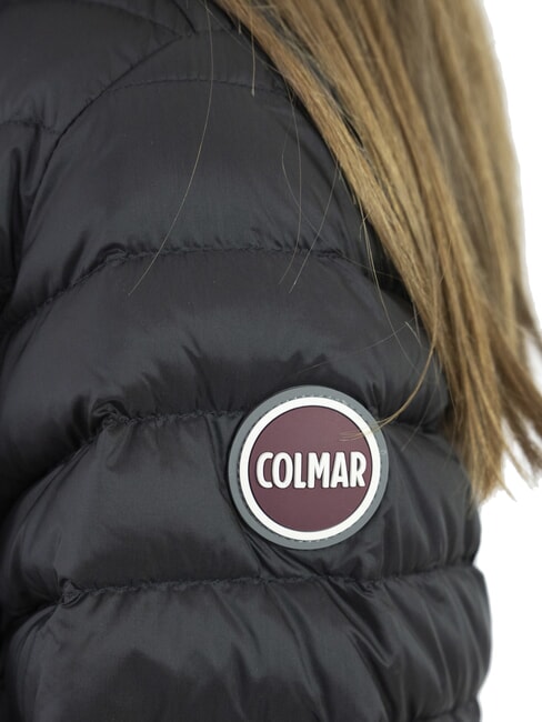 PUNKY KIDS Doudoune &agrave; capuche noir - B&eacute;b&eacute; Vestes