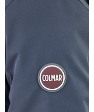 COLMAR PURENESS KIDS Veste matelass&eacute;e &agrave; capuche bleu marine - B&eacute;b&eacute; Vestes - 3