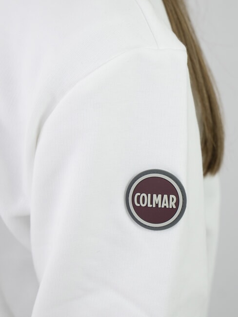 CONNECTIVE Sweat-shirt &agrave; col rond blanc - B&eacute;b&eacute; Sweat