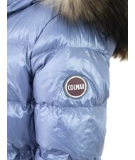 COLMAR FRIENDLY Doudoune brillante &agrave; capuche hydro-acier noir - B&eacute;b&eacute; Vestes - 3