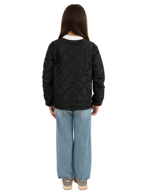 PUNKY Veste matelassée noir - Bébé Vestes