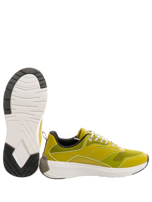 RUNNING Baskets VERT - Chaussures unisexe