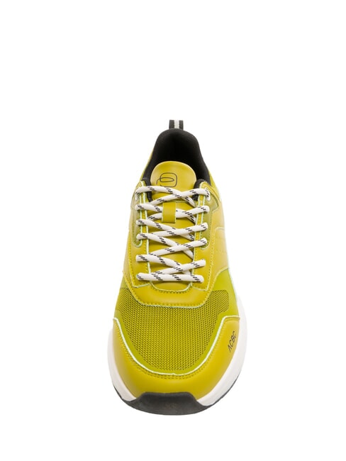 RUNNING Baskets VERT - Chaussures unisexe