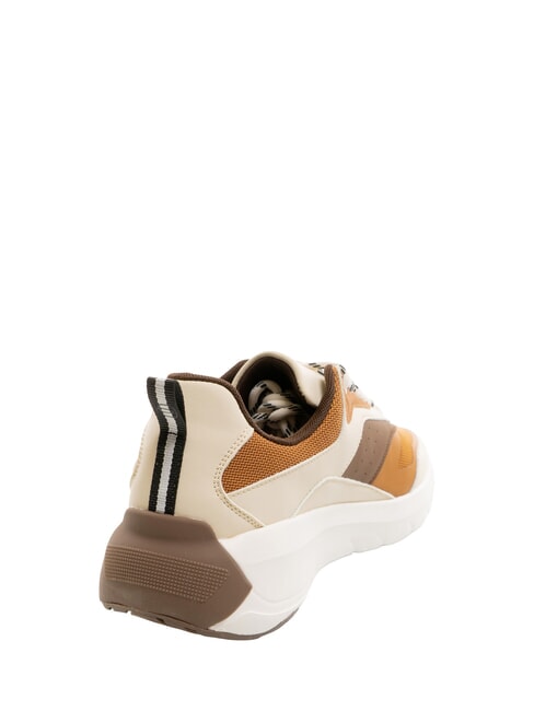 RUNNING Baskets beige/marron - Chaussures unisexe