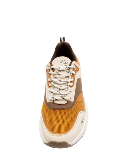 RUNNING Baskets beige/marron - Chaussures unisexe