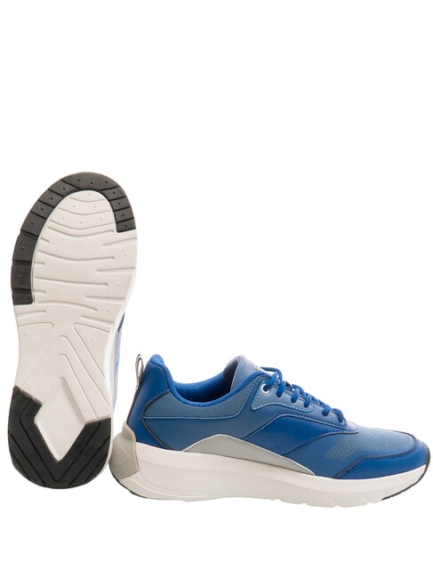RUNNING Baskets bleu - Chaussures unisexe