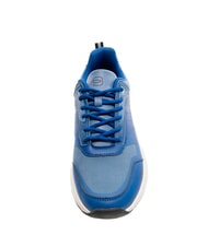 PIQUADRO RUNNING Baskets bleu - Chaussures unisexe - 4