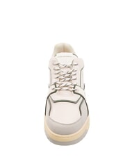 PIQUADRO URBAN  Baskets BEIGE / VERT - Chaussures Homme - 4