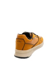 PIQUADRO URBAN  Baskets MARRON - Chaussures Homme - 3