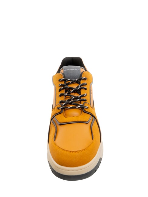 URBAN  Baskets MARRON - Chaussures Homme