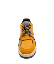 PIQUADRO URBAN  Baskets MARRON - Chaussures Homme - 4