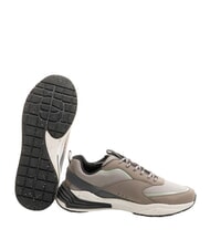 PIQUADRO CORNER 2.0 Baskets grigio2 - Chaussures Homme - 2