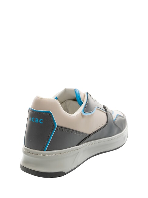 URBAN  Baskets noir/gris/bleu - Chaussures Homme