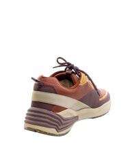 PIQUADRO CORNER 2.0 Baskets MARRON - Chaussures Homme - 3