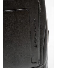 PIQUADRO Sac a dos Ligne X1 ; pour ordinateur portable 13" Noir - Sacs à dos pour ordinateur portable - 3