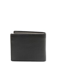 PIQUADRO X1 Portefeuille en cuir Noir - Portefeuilles Homme - 4