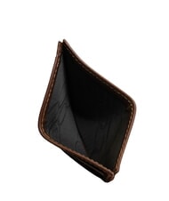 BRIC’S LIFE Porte-cartes plat en cuir - Portefeuilles Homme