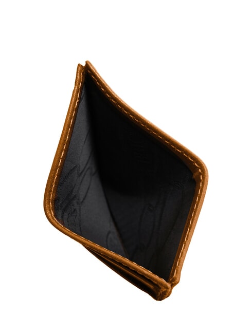 LIFE Porte-cartes plat en cuir CUIR - Portefeuilles Homme