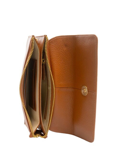 MARMOLADA Portefeuille en cuir le tabac - Portefeuilles Femme