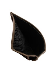 BRIC’S STELVIO Porte-cartes plat en cuir GRIS - Portefeuilles Homme - 3