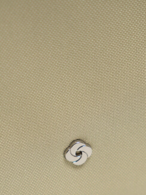 POUCHY Mini pochette à 3 compartiments vert sauge - Sacs pour Femme