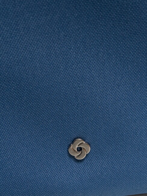 POUCHY Mini pochette à 3 compartiments Indigoblue - Sacs pour Femme