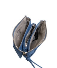 SAMSONITE POUCHY Mini pochette à 3 compartiments Indigoblue - Sacs pour Femme - 5