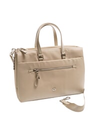 SAMSONITE KARISSA EVO  Sac à main, avec bandoulière, support PC 14,1" PIERRE - Porte Documents Travail - 2
