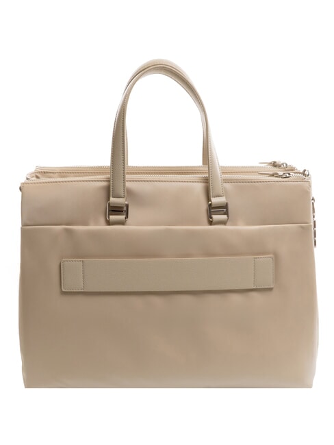 KARISSA EVO  Sac à main, avec bandoulière, support PC 14,1" PIERRE - Porte Documents Travail