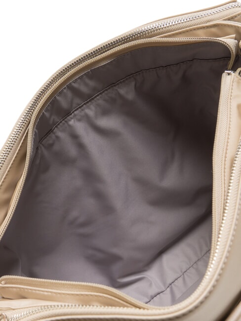 KARISSA EVO  Sac à main, avec bandoulière, support PC 14,1" PIERRE - Porte Documents Travail