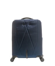 PIQUADRO X19 Chariot à bagages à main bleu - Valises cabine - 5