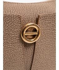 BORBONESE TULIP Sac à bandoulière champignon - Sacs pour Femme - 3