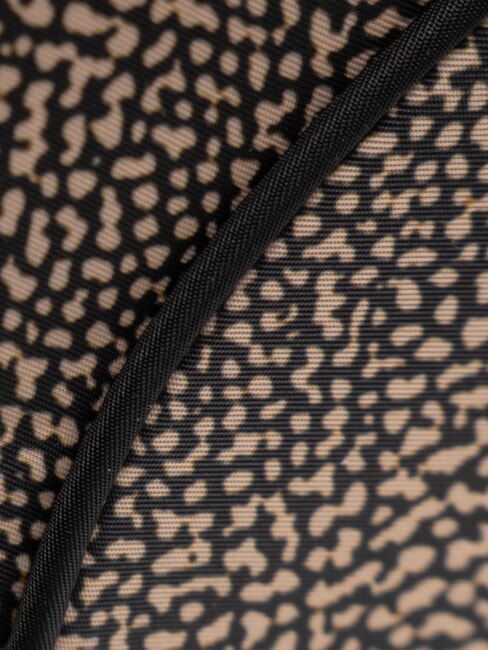 TENNIS  Sac à main avec bandoulière OP / NATUREL / NOIR - Sacs pour Femme