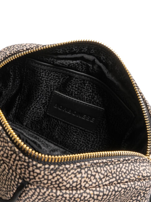 TENNIS  Sac à main avec bandoulière OP / NATUREL / NOIR - Sacs pour Femme