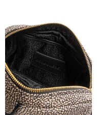 BORBONESE TENNIS  Sac à main avec bandoulière OP / NATUREL / NOIR - Sacs pour Femme - 4