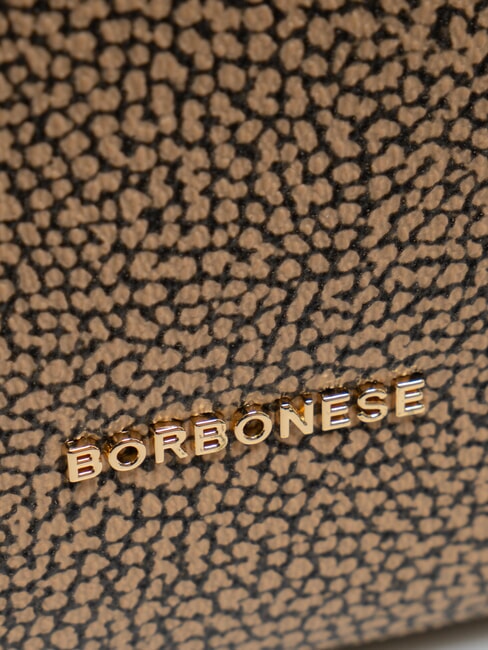 BRUNCH Sac &agrave; bandouli&egrave;re Luna Bag op naturel / noir - Sacs pour Femme