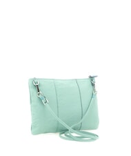 GABS BEYONCE M Pochette en cuir avec bandoulière vert clair - Sacs pour Femme - 3