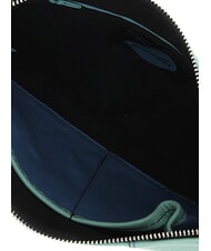 GABS BEYONCE M Pochette en cuir avec bandoulière vert clair - Sacs pour Femme - 5