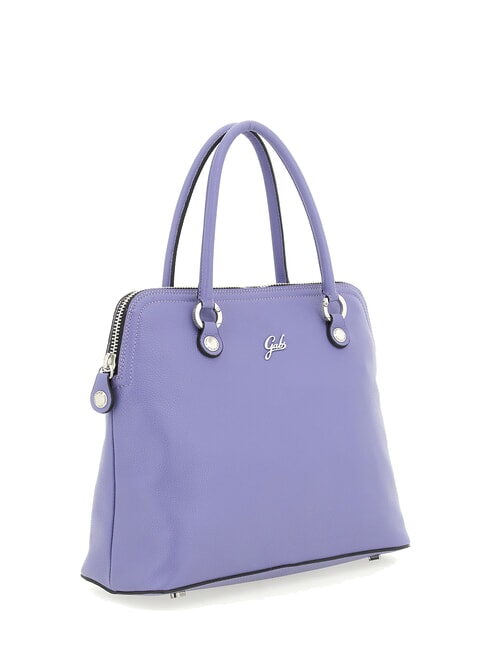 ILARIA LARGE Sac à main avec porte-clés bleuet + flamant rose - Sacs pour Femme