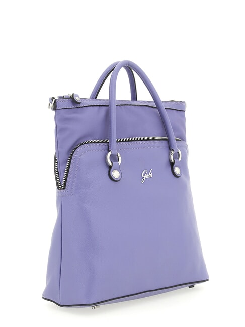 ILARIA LARGE Sac à main avec porte-clés bleuet + flamant rose - Sacs pour Femme