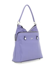 GABS ILARIA LARGE Sac à main avec porte-clés bleuet + flamant rose - Sacs pour Femme - 4